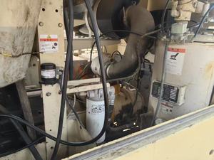Compresseur d'air Ingerosll Rand/Doosan VHP400 d'occasion à vendre