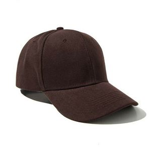 Casquette de baseball avec logo personnalisé, nouveau design, 100% coton, casquette de baseball tendance - Product Image 3
