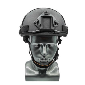 Casco Táctico de Seguridad ARTEX MICH al por Mayor, Material UHMWPE Aramida para Defensa Personal, Entrenamiento y Seguridad - Product Image 6