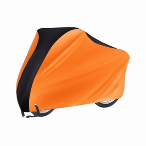 Housses <span class=keywords><strong>de</strong></span> vélo d'extérieur portables résistantes à l'eau, disponibles en plusieurs modèles, équipées d'un cadenas à chaîne - Product Image 1