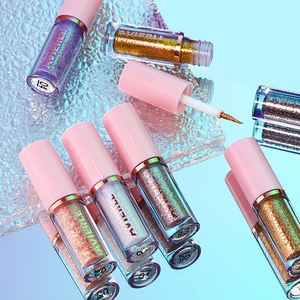 Charm Beauty, superventas, delineador de ojos líquido, 2G, sombra de ojos líquida de secado rápido, gráfico, sombra de ojos líquida, maquillaje brillante para mujer - Product Image 1