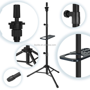 Support de perruque professionnel AliLeader, trépied réglable pour tête de mannequin, avec plateau à outils pour la fabrication de perruques et le coiffage - Product Image 5