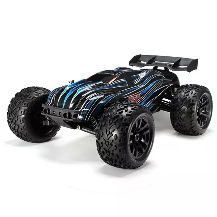 21101 JLB Racing Car Truggy 120A-RTR CHEETAH 1:10 4WD RC Off-road Truck Brushless