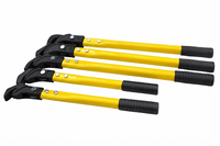 Rebar Coupler Working Wrench Accurately Measure and Control the Tightening Torque of Bolts Nuts Sleeves and Other Fasteners