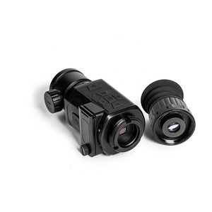 Cámara de Alta Definición Impermeable de Largo Alcance IP66 C19 Mp-35lrf con Visión Nocturna Infrarroja y Clip - Product Image 5