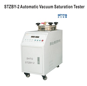 STZBY-2 автоматический вакуумный насыщенность тестер бетона почвы цемента автоматического вакуумного насыщения тестер - Product Image 3