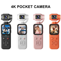 Videocámara Digital con Sensor CMOS y 48MP de Foto Interpolada, Disponible para OEM y ODM, Cámara DV Portátil para Uso Doméstico
