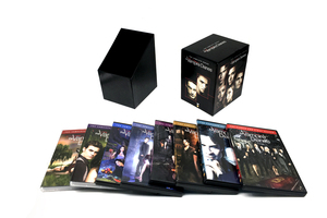 Các Ma Cà Rồng Nhật Ký cạnh tranh loạt Boxset 38 đĩa nhà máy bán buôn TV <span class=keywords><strong>Series</strong></span> shopify Ebay Hot Bán DVD phim Thương hiệu mới - Product Image 4