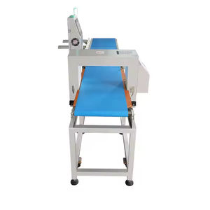 <span class=keywords><strong>Metal</strong></span> dedektörü ve kontrol tartım ekipmanları - Product Image 3