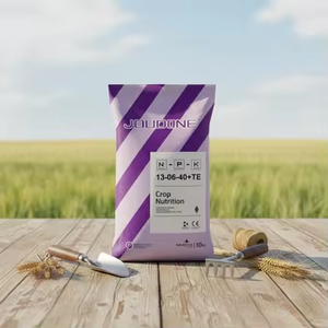 Fertilizante soluble en agua Qiaodan de gran concentración 13-6-40+TE en polvo con alto contenido de <span class=keywords><strong>potasio</strong></span> - Product Image 4