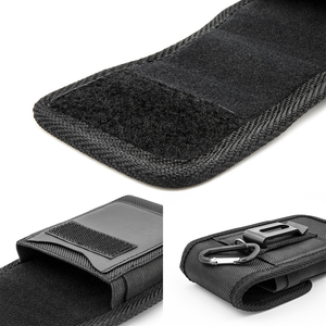 حافظة الهاتف المحمول، حافظة بطاقات الائتمان، حافظة الحلقة المعدنية من النايلون، حافظة الهاتف، وحافظة القلم، M <span class=keywords><strong>L</strong></span> XL XXL XXXL - Product Image 6