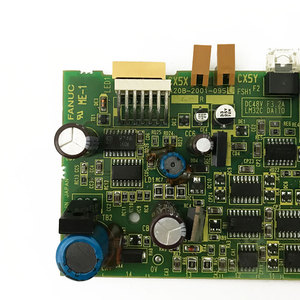 Placa de Control Lateral para Accionamiento FANUC A20B-2001-0950 - Product Image 2