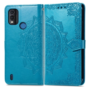 Funda para teléfono móvil Nokia <span class=keywords><strong>G21</strong></span> G11 Plus G60 X30, con estampado de flores, a la moda - Product Image 5