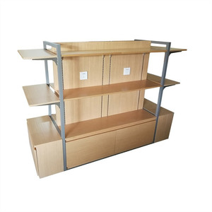 Soporte de exhibición para teléfono móvil, accesorios de madera con diseño de moda - Product Image 5