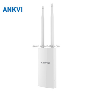 CF-EW72 V2 อุปกรณ์กระจายสัญญาณภายนอกอาคาร 1200Mbps ดูอัลแบนด์ 2.4G 5.8G 360 - Product Image 2