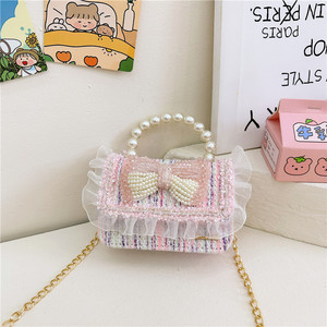 Bolsa <span class=keywords><strong>de</strong></span> Peluche Kawaii Sanrios MM, Bolsa Cruzada <span class=keywords><strong>de</strong></span> Anime con Diseño <span class=keywords><strong>de</strong></span> <span class=keywords><strong>Hello</strong></span> <span class=keywords><strong>Kitty</strong></span> y Kuromi, Linda Bolsa <span class=keywords><strong>de</strong></span> Mano con Decoración <span class=keywords><strong>de</strong></span> Perlas y Relleno <span class=keywords><strong>de</strong></span> Cinnamoroll - Product Image 5
