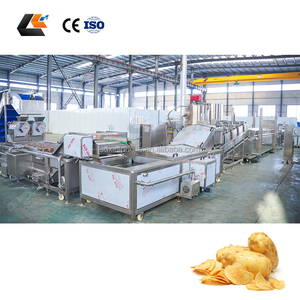 En promotion : Machine commerciale Supmakin <span class=keywords><strong>pour</strong></span> la fabrication de chips de pommes de terre bouclées et de <span class=keywords><strong>frites</strong></span> - Product Image 3