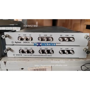 ใช้เทคโนโลยี keysight 34947A-004 / 34947A004 1PC * ไป H - Product Image 1