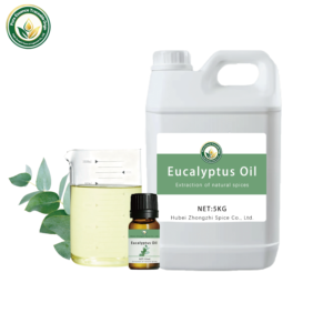 Huile Essentielle d'Eucalyptus 100% Pure Qualité Thérapeutique Parfum Frais Vente en Gros pour Purification Massage Cosmétiques - Product Image 6