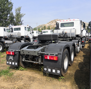 Camion tracteur <span class=keywords><strong>SINOTRUK</strong></span> HOHAN <span class=keywords><strong>Howo</strong></span> NX <span class=keywords><strong>HOWO</strong></span> 8x4 Camion tracteur 12 roues - Product Image 3