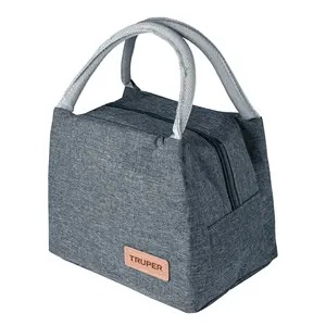 BOX 1 Boîte à lunch isotherme avec 3 récipients en acier inoxydable - Product Image 1