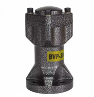BVP-Serie Filtertyp BVP-30C Aluminiumlegierung Pneumatischer Schmiedehammer-Vibrator 0,2~0,6MPa Druck 190~1000N Vibrationskraft