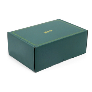 अनुकूलित रंग और डिजाइन मध्यम आकार के साथ हरे नालीदार बक्से सस्ते मूल्य और उच्च गुणवत्ता के साथ हरे नालीदार बक्से - Product Image 5