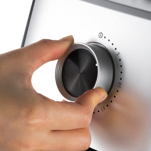 Freidora de aire caliente antiadherente clásica barata para hornear en casa de 6,6 l, freidoras de aire eléctricas sin aceite - Product Image 6