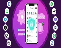 Asistente de Chat con IA ROYALCRAFT INTERNATIONAL, Aplicaciones Móviles Personalizadas para Chat y Mensajería por Internet, Compatibles con Mac y Linux, Disponibles en Stock