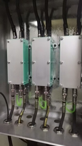 15kW CE-zertifizierte & Gründlich Getestete Wasserkühlungs-Lastbank IP00~IP23 Schutz Maßgeschneidert für AC110V-AC415V Systeme - Product Image 4