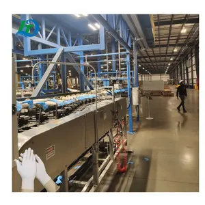 Wish-guantes de máquina de fabricación de alimentos y bebidas, gran oferta, fábrica