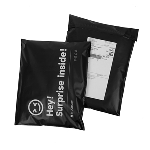 Bài văn phòng bao bì biểu tượng tùy chỉnh expressplastic phong bì cho doanh nghiệp nhỏ thân thiện với môi gói vận chuyển túi - Product Image 4