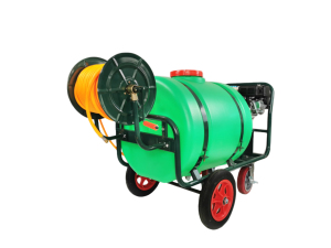Portable160L terreni agricoli uso agricolo antiparassitario carrello carriola <span class=keywords><strong>motore</strong></span> a benzina 48V carica batteria potenza spruzzatore - Product Image 6