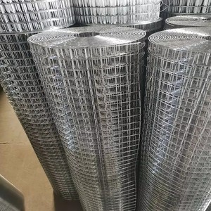Hot-dip Galvanized <b>Wire</b> <b>Mesh</b>, Welding <b>Wire</b> <b>Mesh</b>, Used for Making Jaulas Para Gallos, Protective <b>Wire</b> <b>Mesh</b> - Product Image 5