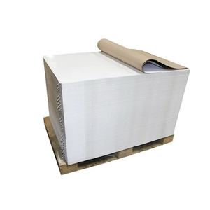 Carton duplex haute lissité, enduit de kaolinite, livraison rapide, boîte d'emballage en matières premières - Product Image 2