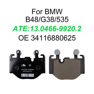 Juego de Pastillas de Freno de Cerámica de Alto Rendimiento para Automóvil |   Compatible con los modelos B48/G38/535 |   Proveedor de Repuestos para Automóviles en China - Product Image 2