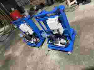 Purificateur d'huile portable 1800L/H, filtre pour l'élimination de l'huile et des huiles lubrifiantes, moteur, pompe 100 microns 30L/min - Product Image 6