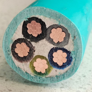 3G1.5 3X2.5 3X1.5แข็ง0.6/1kV มาตรฐาน <span class=keywords><strong>IEC</strong></span> <span class=keywords><strong>60502</strong></span> BS 5467 3G2.5สายไฟทองแดง xgb cu/xlpe/lszh - Product Image 6