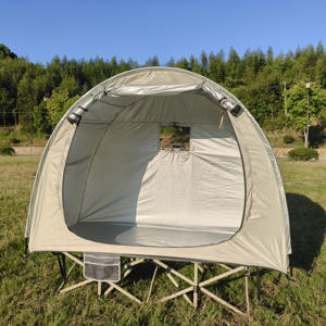 Fabbrica di origine tenda letto pieghevole, tenda per biciclette, lettino per tenda per 1 persona, tenda da campeggio senza letto, tenda per bici, tenda per patio - Product Image 1