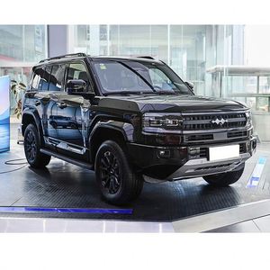 2025 Byd Coche eléctrico Fórmula Leopard 5 Coche SUV de lujo de alta calidad 5 Asientos Coche híbrido - Product Image 1