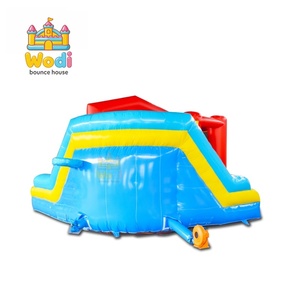 Castillo Inflable de Grado Residencial y Comercial, PVC Resistente, Garantía de 3 Años, Casa de Brinco para Niños, <span class=keywords><strong>Alquiler</strong></span> para Fiestas - Product Image 2