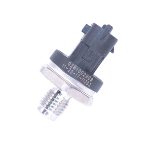 Sensor de Presión de Combustible para Hyundai KIA <span class=keywords><strong>Carens</strong></span> 2.0 CRDi 0281002909 31401-27000 3140127000 0 281 002 909 - Product Image 1