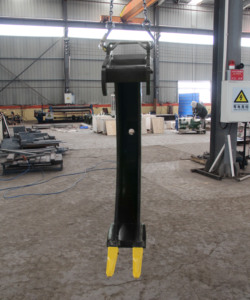 Thiết Kế Mới Cáp Xô Cho <span class=keywords><strong>Bobcat</strong></span> Mini Diggers Máy Xúc Hẹp Rãnh Xô Rãnh Xô - Product Image 5