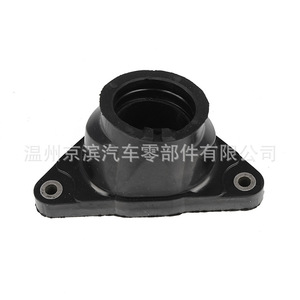 Colector de admisión para Honda Sportrax400 Trx400ex 1999-2008, pieza de repuesto de goma de 3 pulgadas de diámetro F7-7799 - Product Image 4