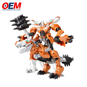 Mô Hình Robot Chuyển Động Mô Hình Hành Động Biến Dạng Mô Hình Xe Hơi OEM Quà Tặng Giáo Dục Cho Trẻ Em - Product Image 2