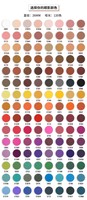 Individuelle Lidschatten-Palette Großhandel Wählen Sie Ihre Eigenen Farben Lidschatten Private Label