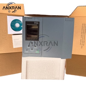 โมดูลสำหรับหน่วยประมวลผลกลาง1518F-4 NPN/DP โมดูลประมวลผลส่วนกลางแบบ S7-1500F 6ES7518-4FP00-0AB0 SIMATIC 6ES75184FP000AB0 - Product Image 6