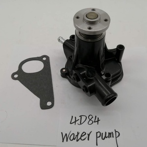 Bomba de Agua 4D84-2 4D84 4D88 129907-42001 para Excavadora PC40 PC50 - Product Image 2