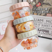 Vente en gros Pot de miel en verre vide Pot de miel en verre en vrac Petit pot de miel Pot de confiture de bonbons en verre