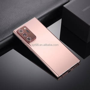 99% nuevo Original desbloqueado para <span class=keywords><strong>Galaxy</strong></span> <span class=keywords><strong>Note</strong></span> <span class=keywords><strong>20</strong></span> Ultra <span class=keywords><strong>5G</strong></span> alta calidad <span class=keywords><strong>128GB</strong></span> almacenamiento teléfono móvil bajo precio versión de EE. UU. - Product Image 6